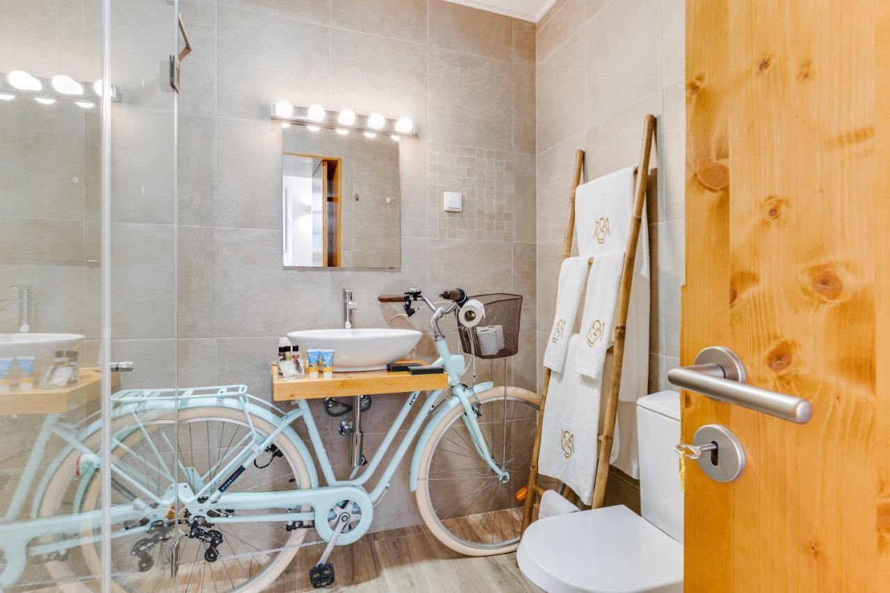 Appartamento Casa Da Padaria Évora Esterno foto