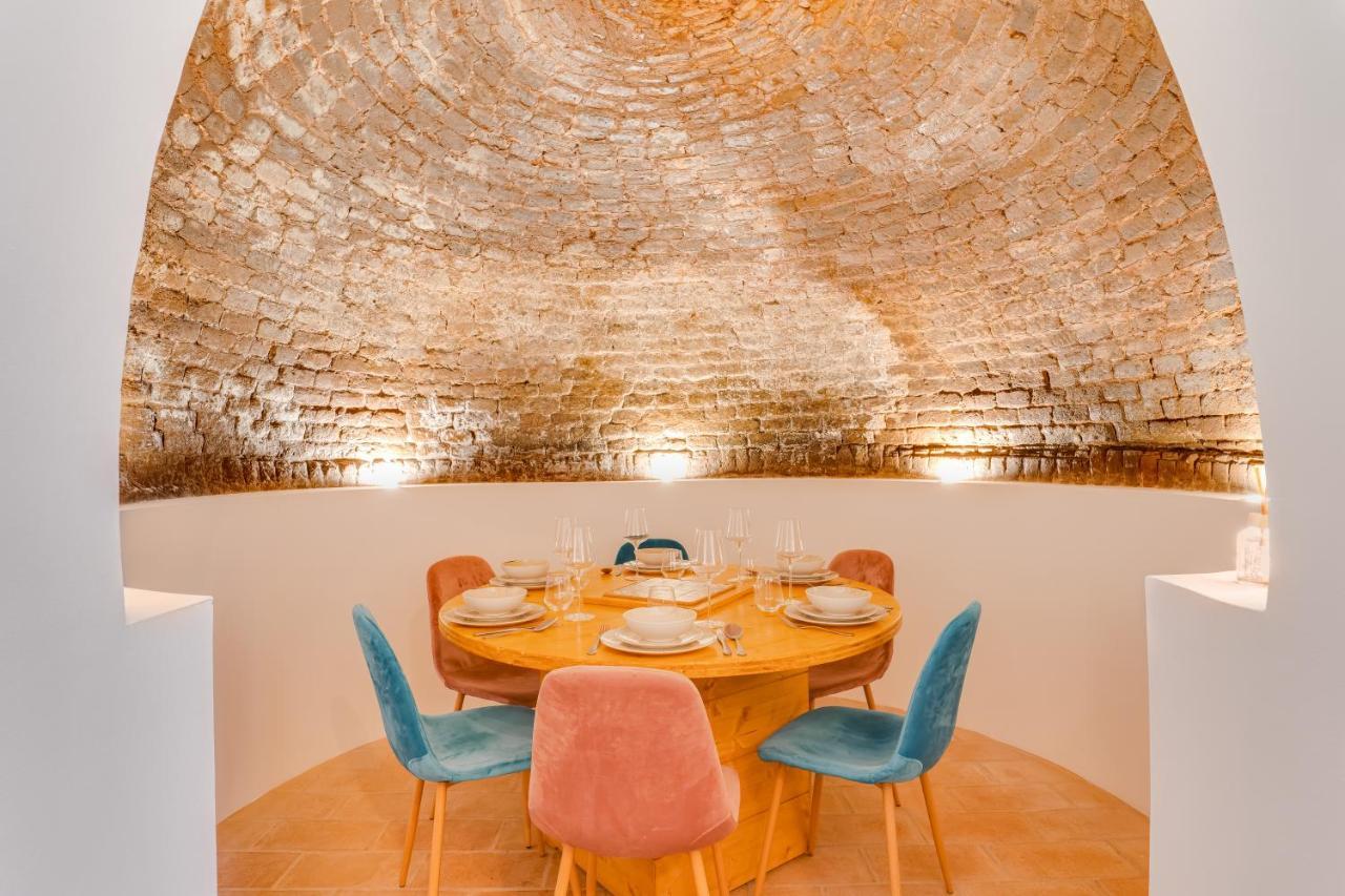 Appartamento Casa Da Padaria Évora Esterno foto