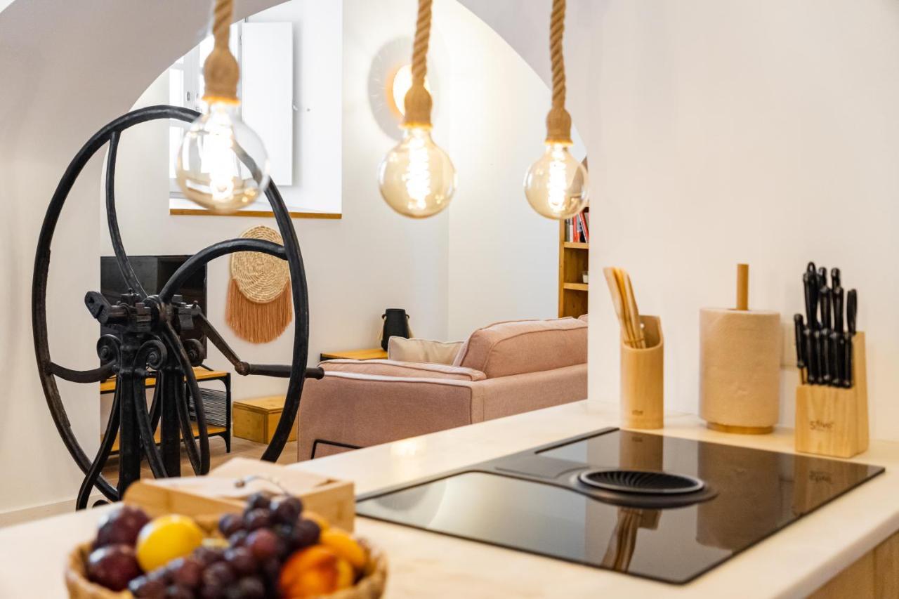 Appartamento Casa Da Padaria Évora Esterno foto