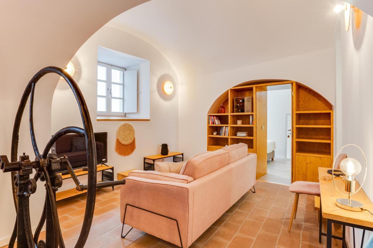 Appartamento Casa Da Padaria Évora Esterno foto