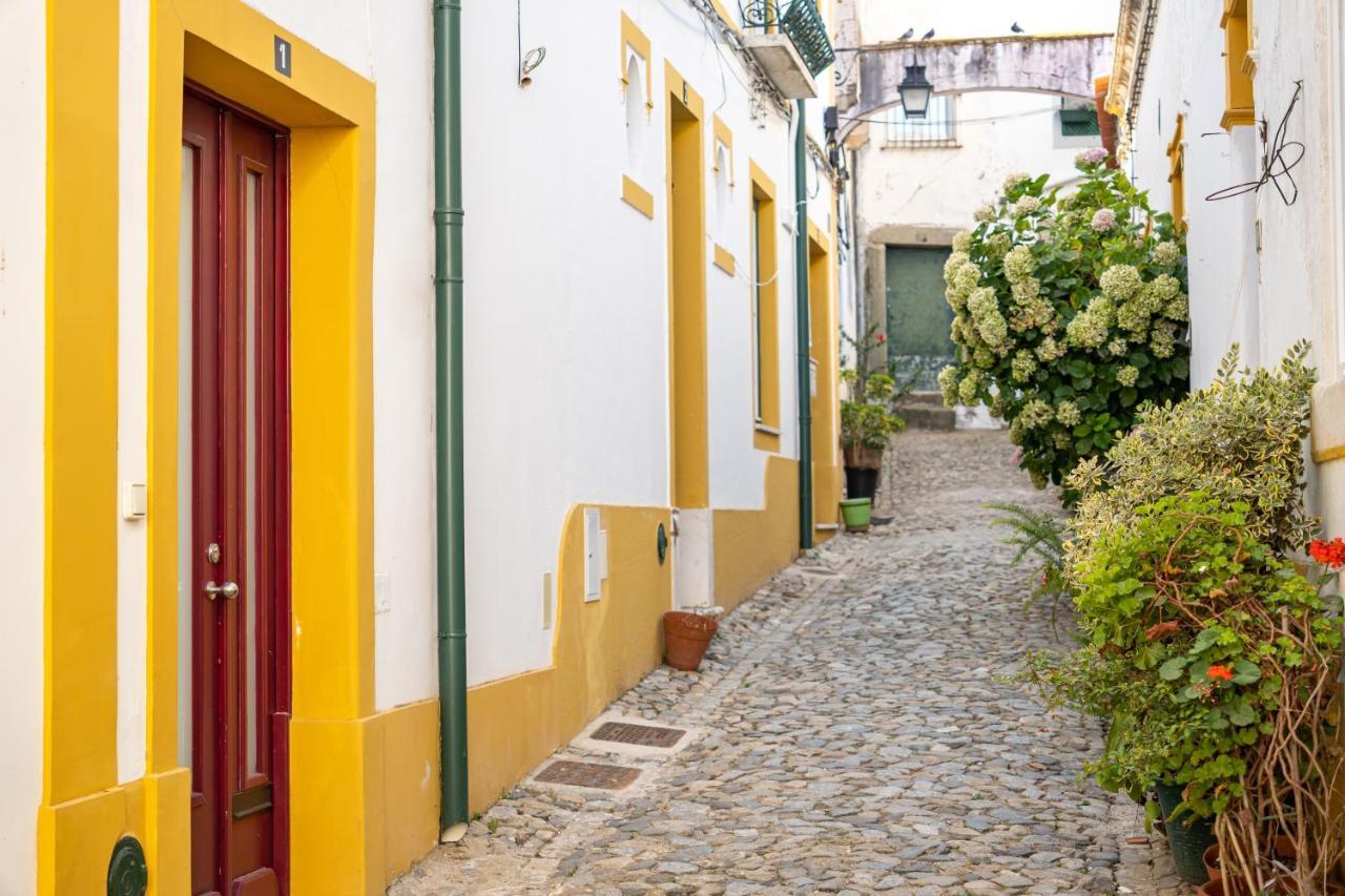 Appartamento Casa Da Padaria Évora Esterno foto